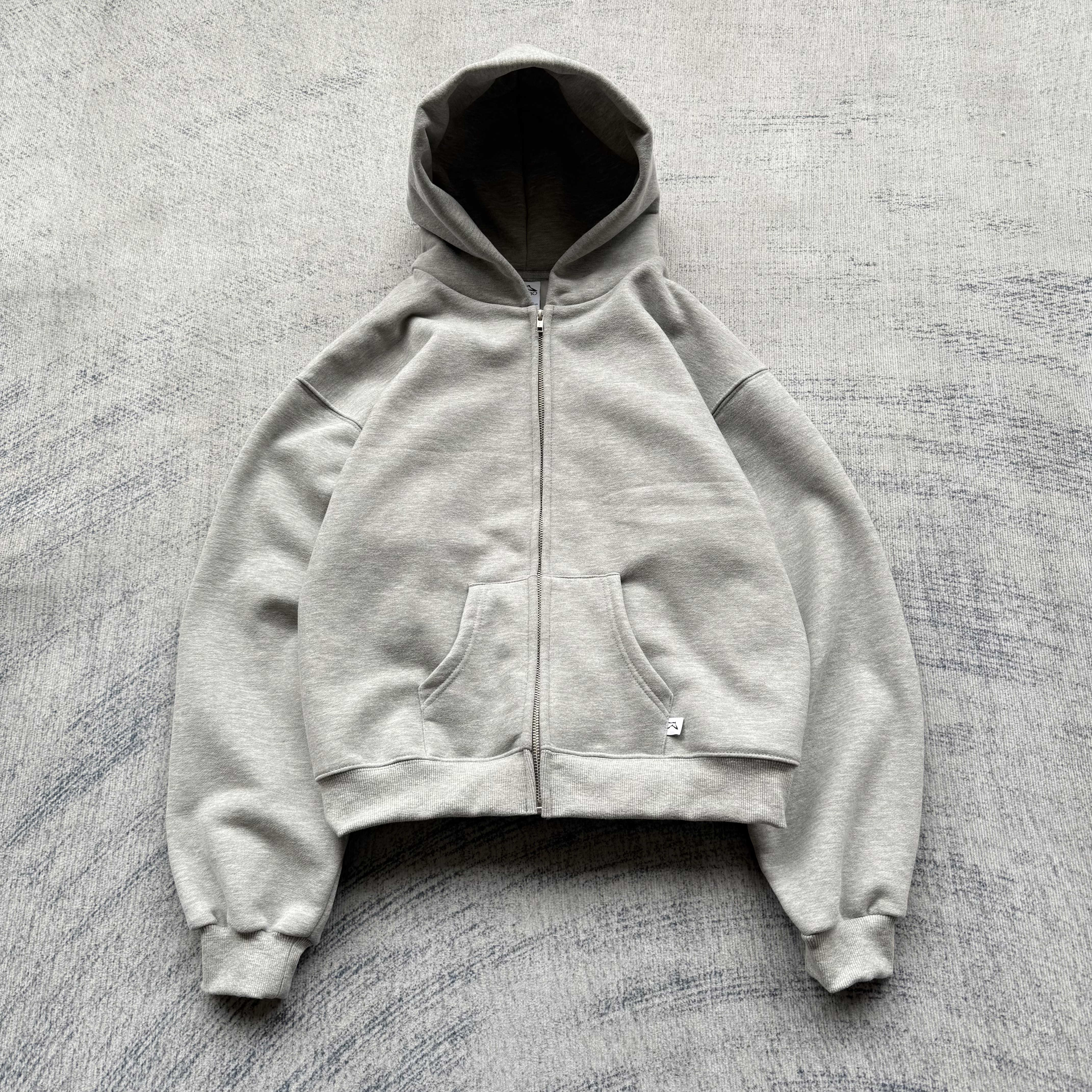 Akimbo Blank Grey Tracksuit (Together) - Image 20
