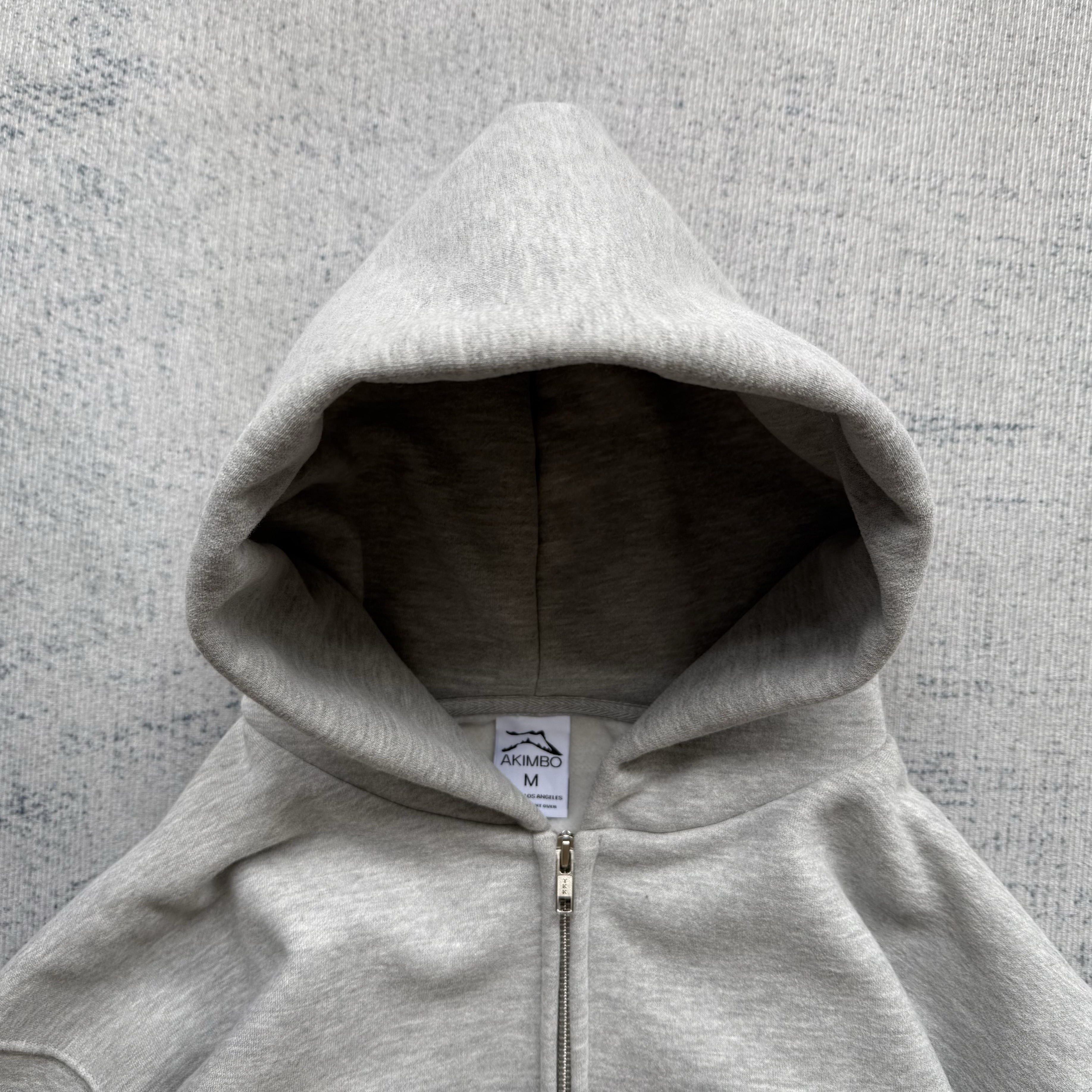 Akimbo Blank Grey Tracksuit (Together) - Image 21
