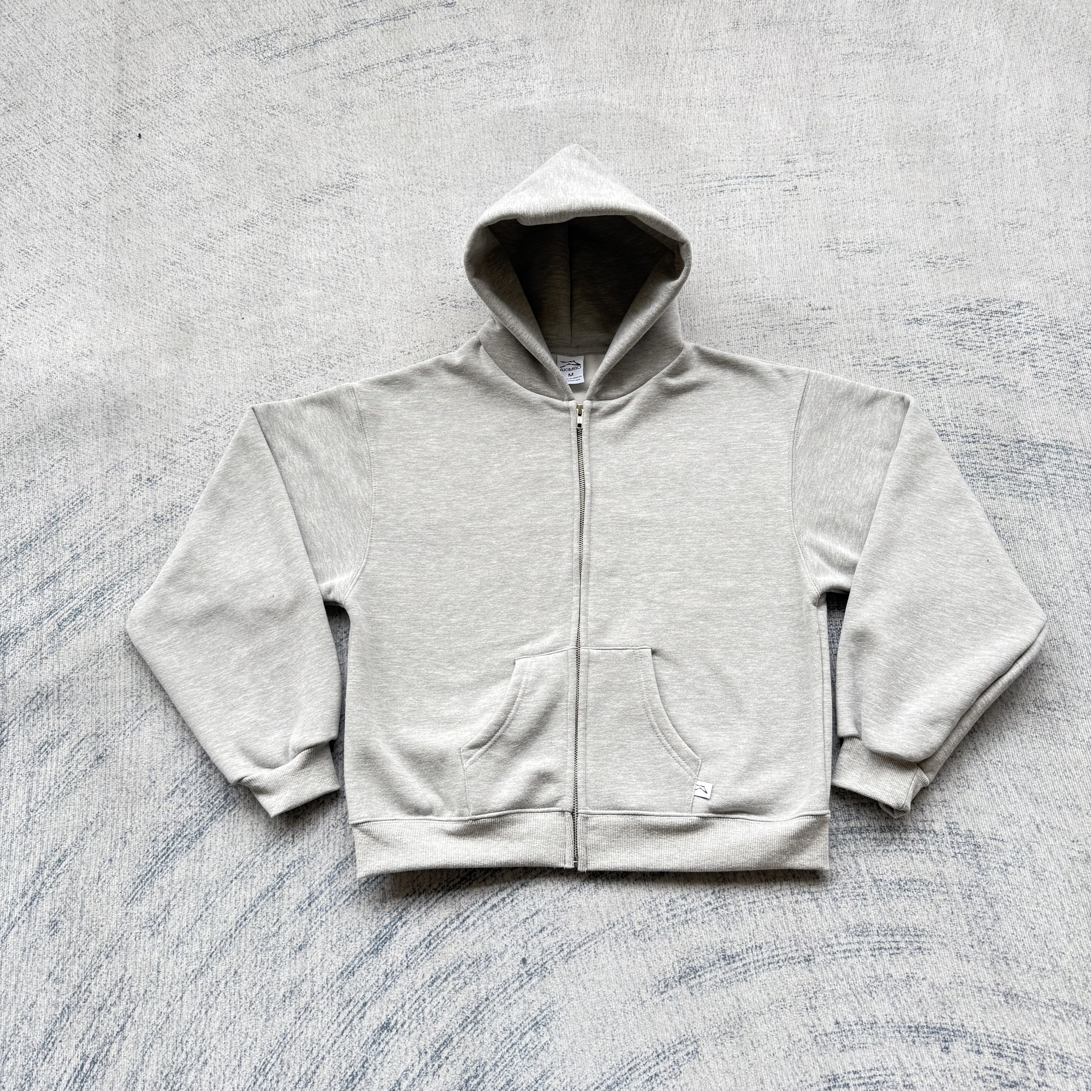 Akimbo Blank Grey Tracksuit (Together) - Image 22