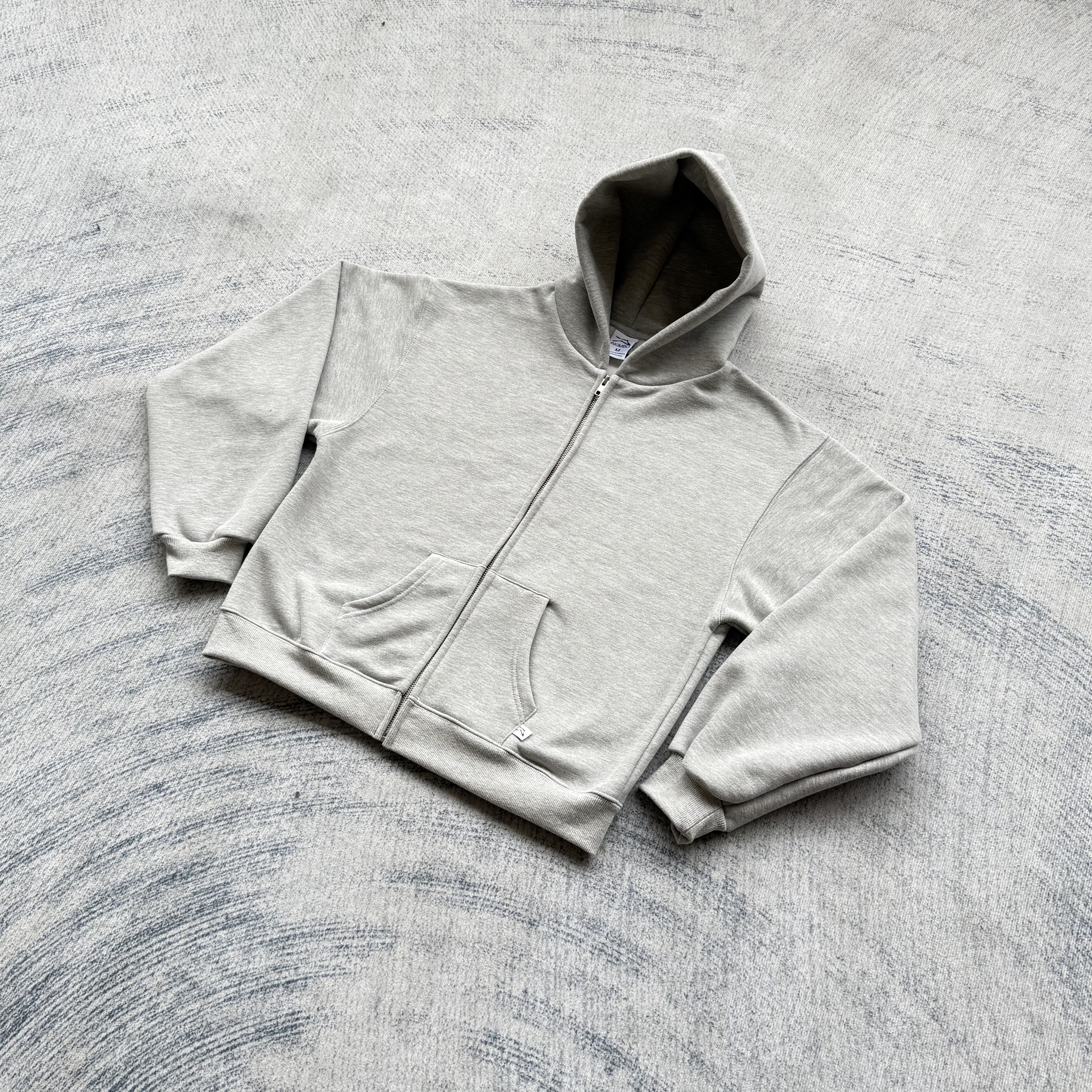 Akimbo Blank Grey Tracksuit (Together) - Image 28