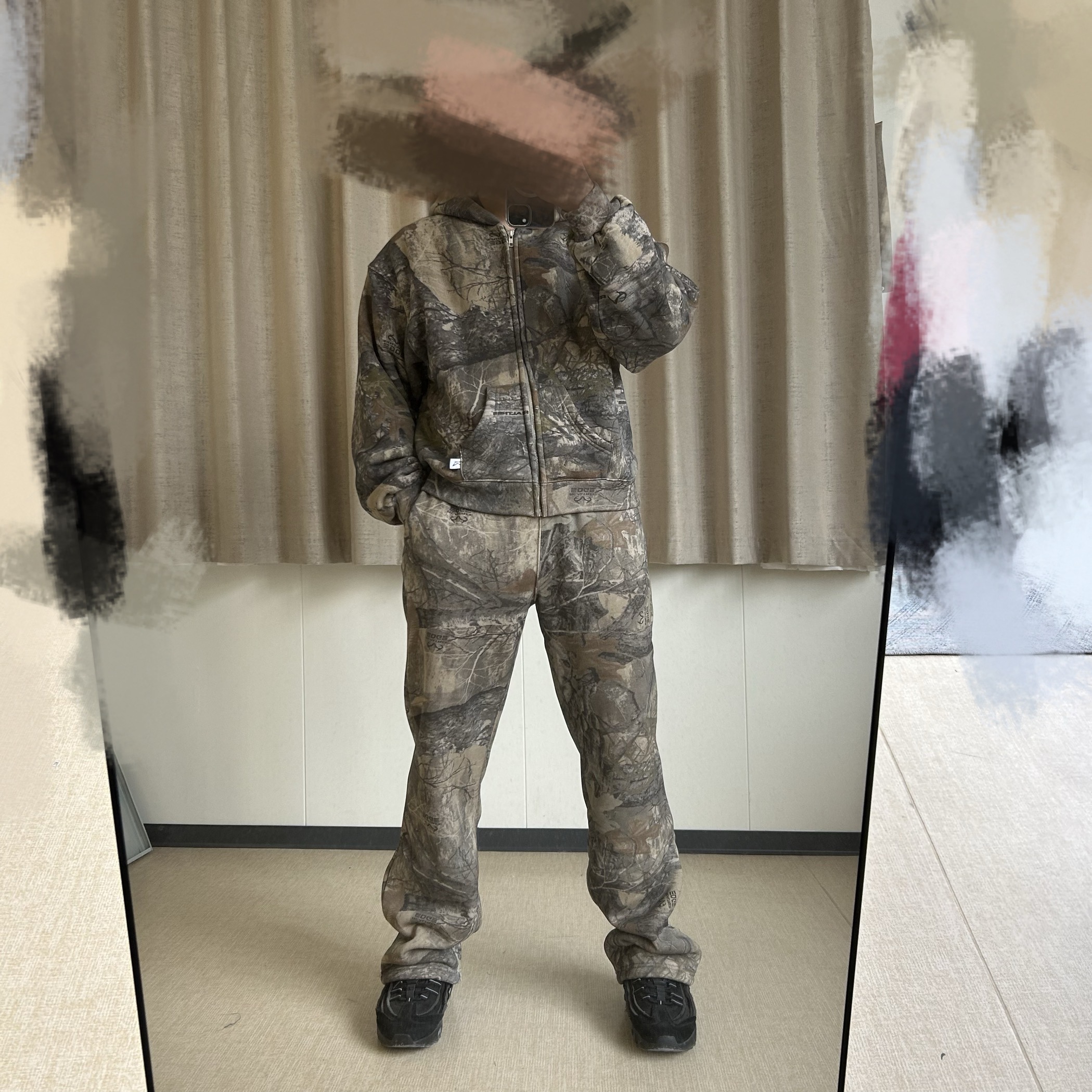 Akimbo Realtree pants - Image 5