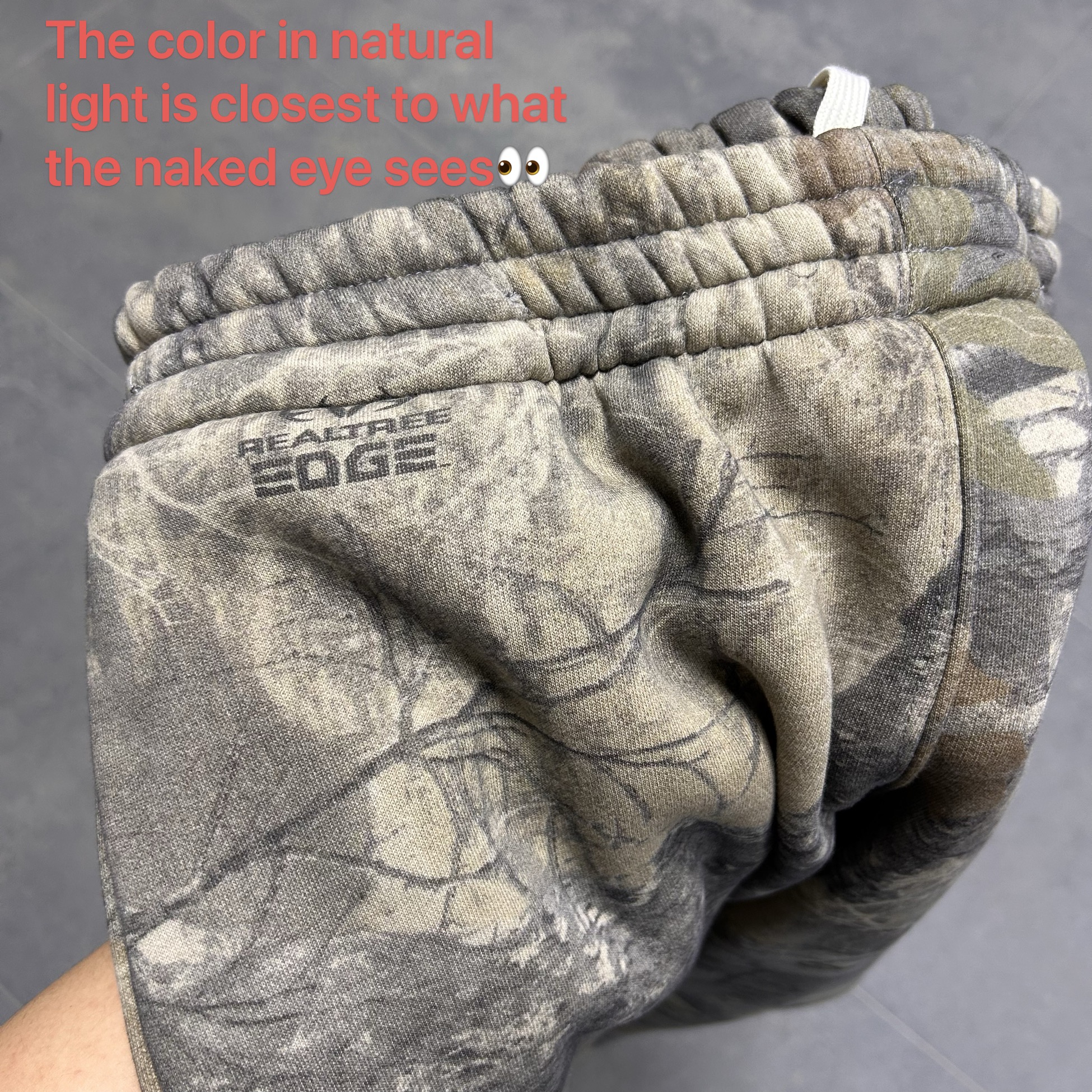 Akimbo Realtree pants - Image 12