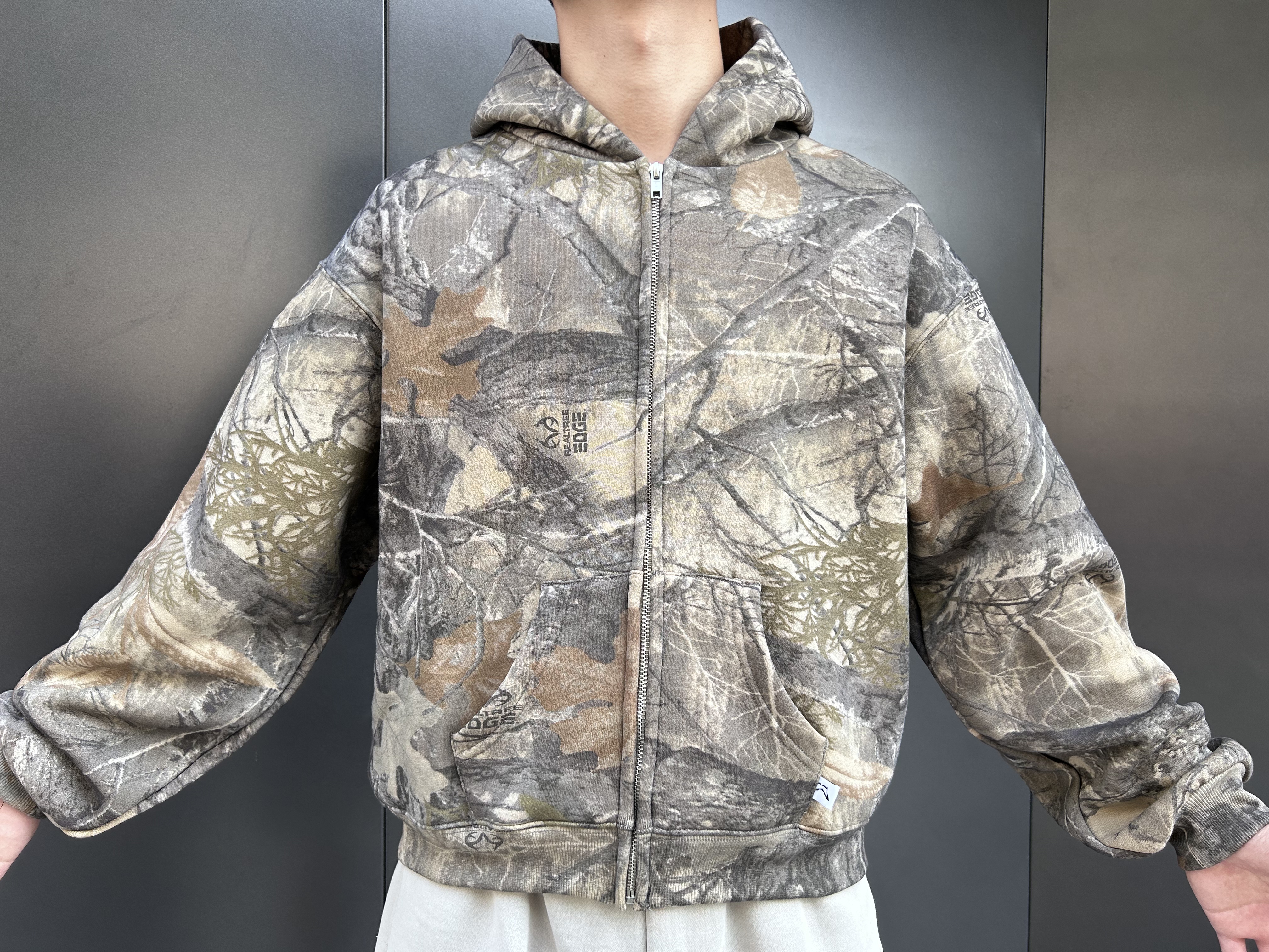 Akimbo HOODIE - REALTREE CAMO