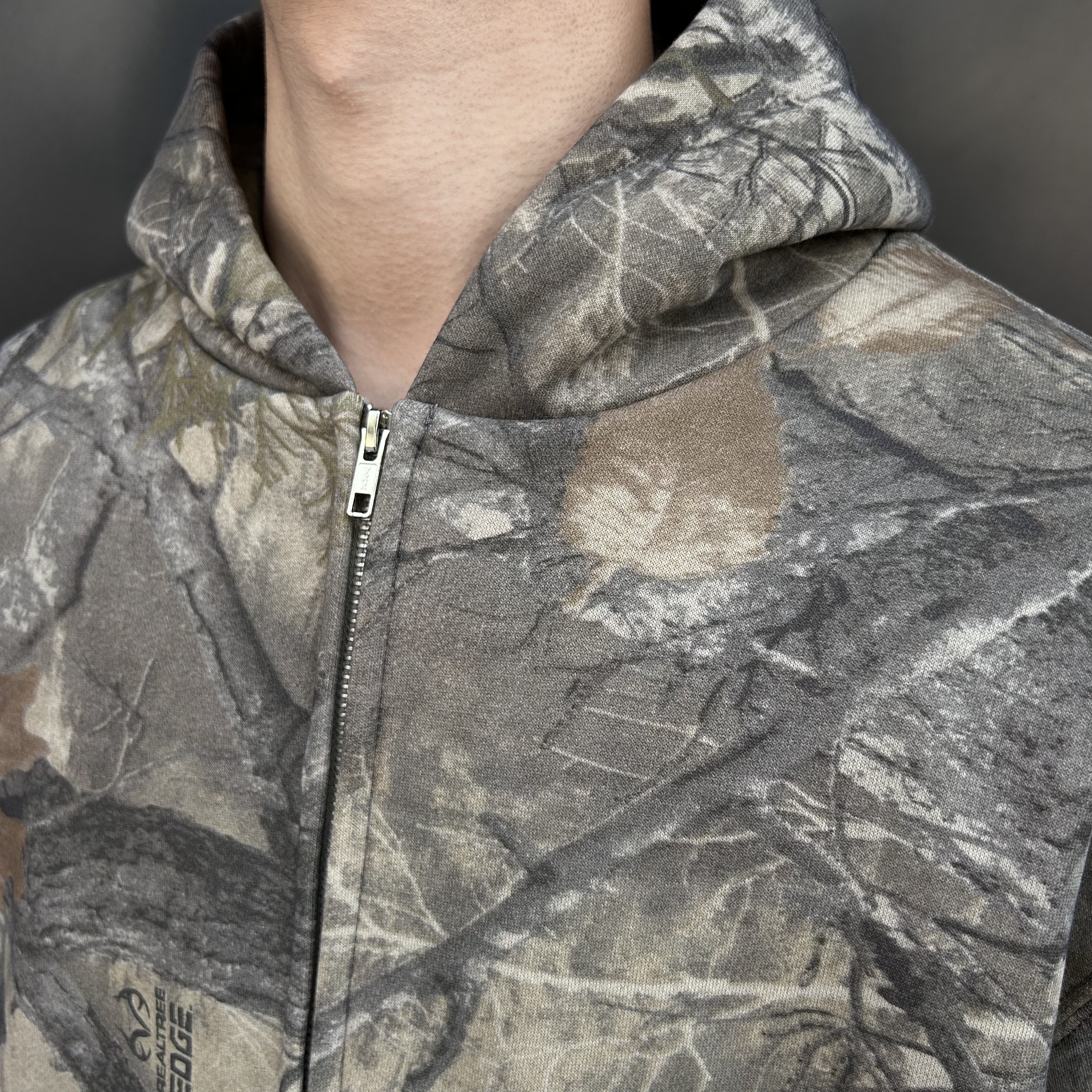 Akimbo HOODIE - REALTREE CAMO - Image 6