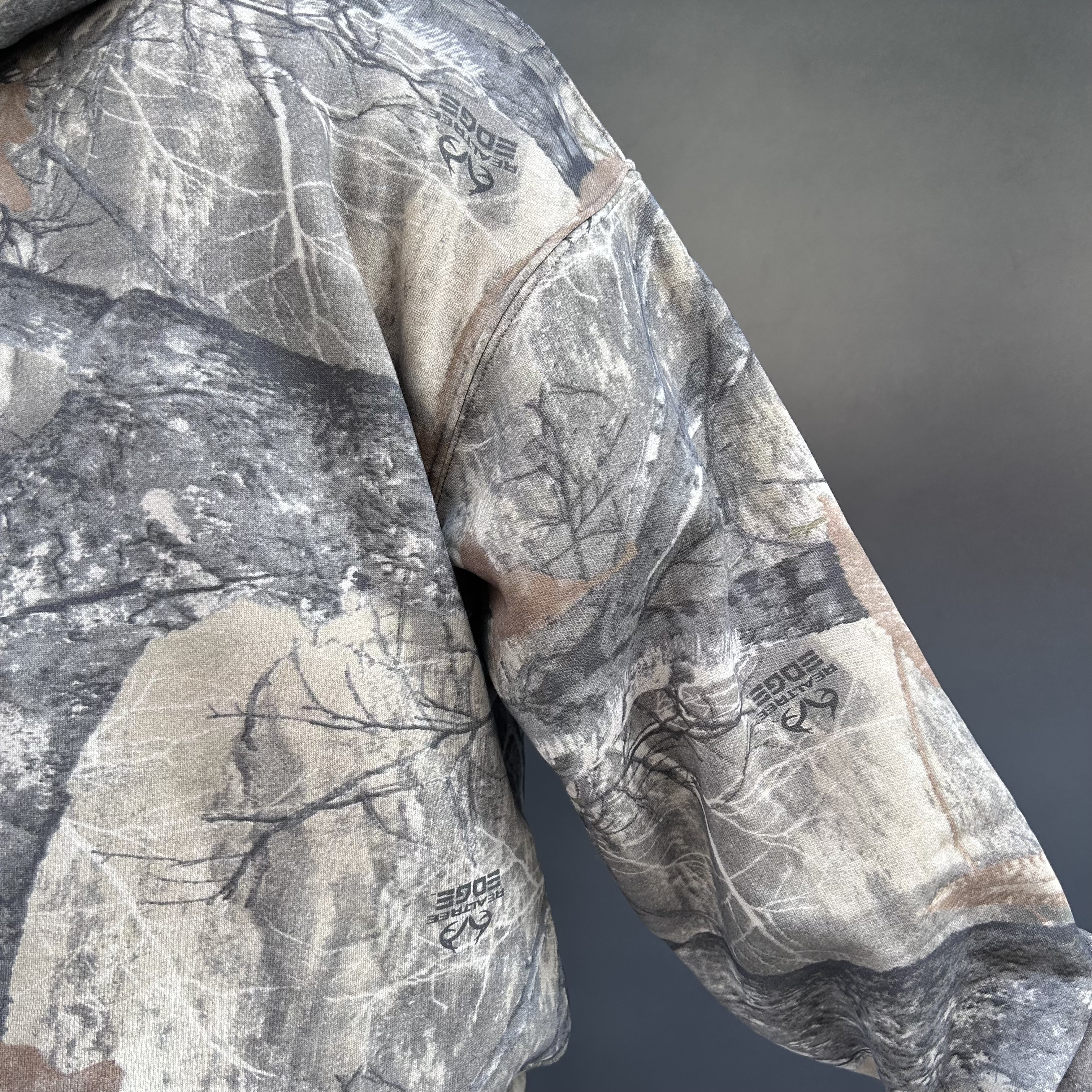 Akimbo HOODIE - REALTREE CAMO - Image 9