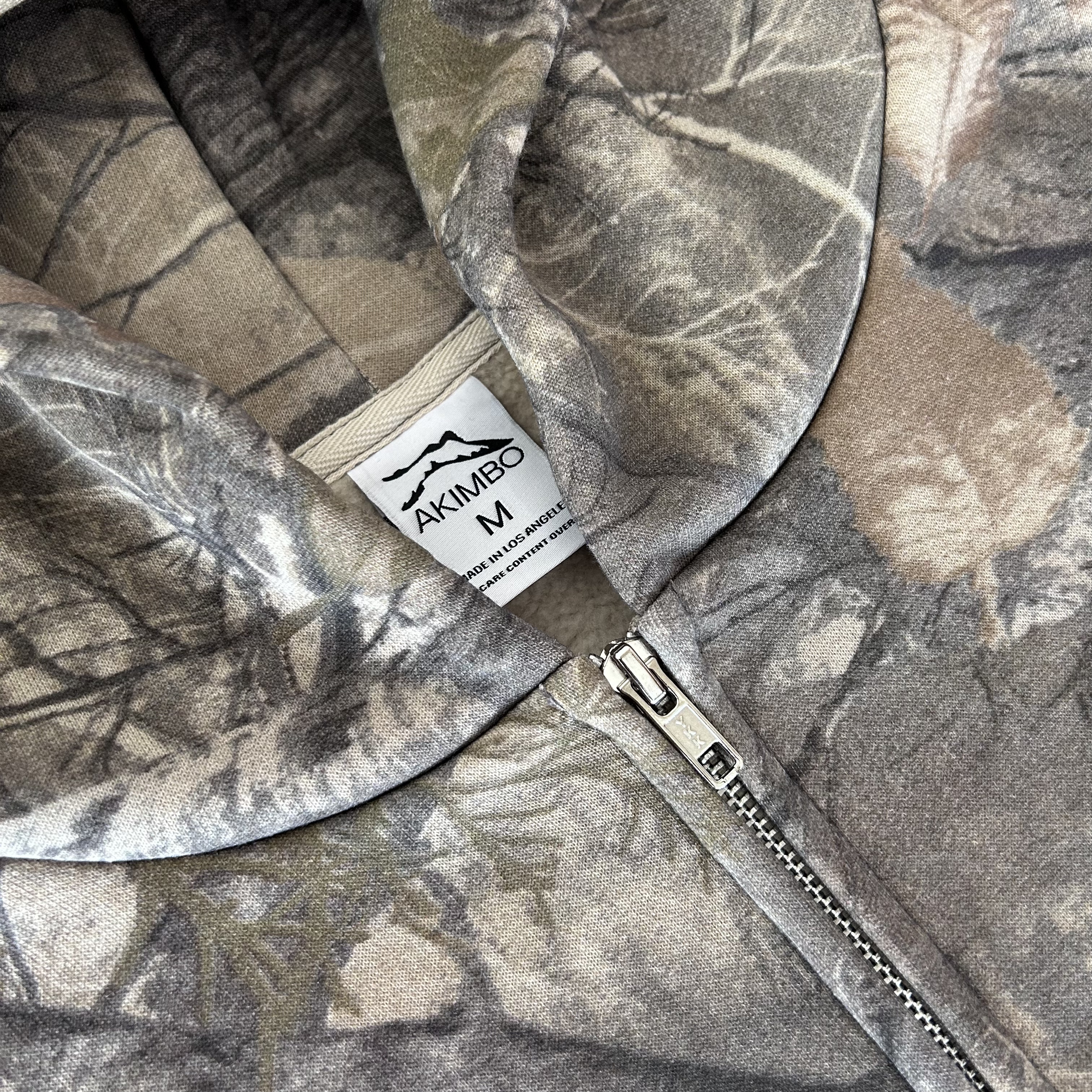 Akimbo HOODIE - REALTREE CAMO - Image 15