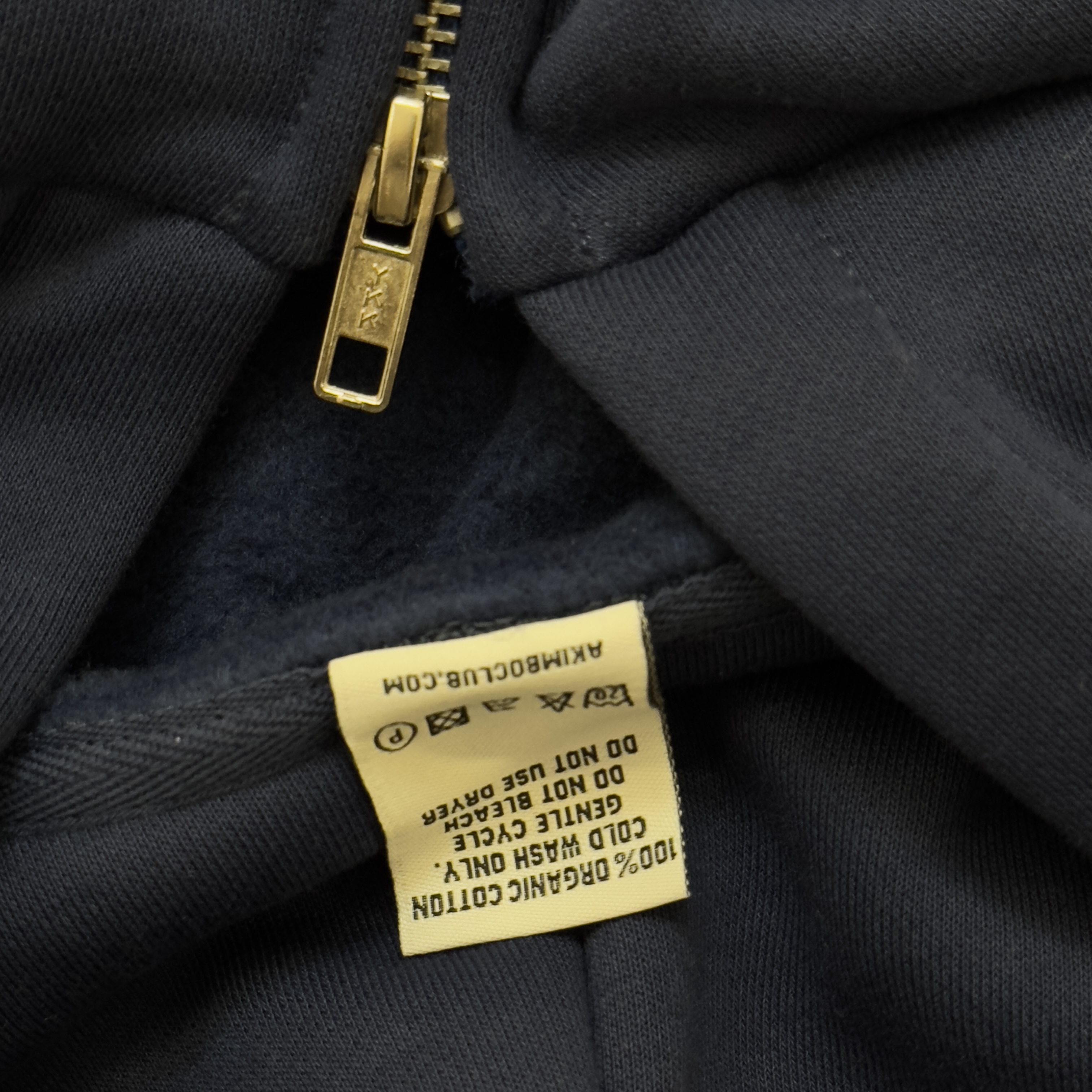 Akimbo club zip up hoodie - Image 21