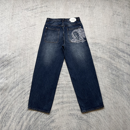 Der*chutze "venus" Denim - blue