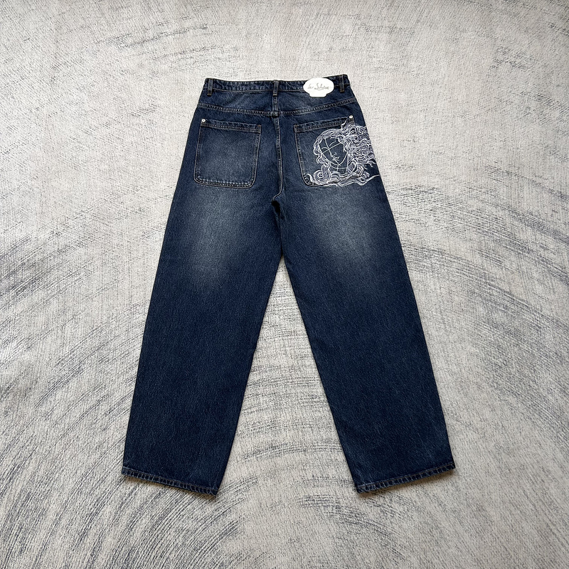 Der*chutze "venus" Denim - blue | Yupoo - Image 4