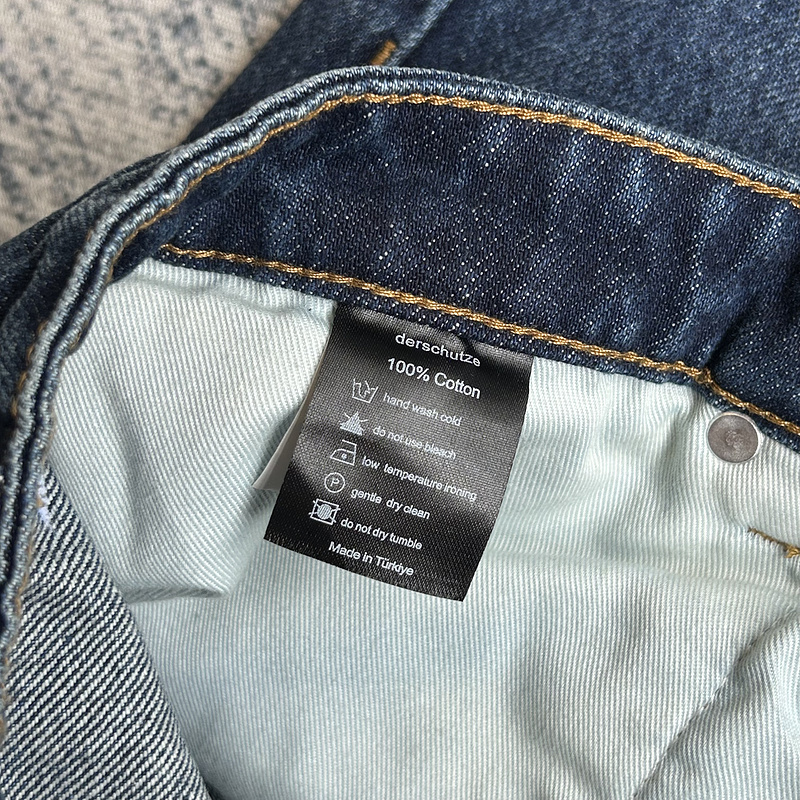 Der*chutze "venus" Denim - blue | Yupoo - Image 7