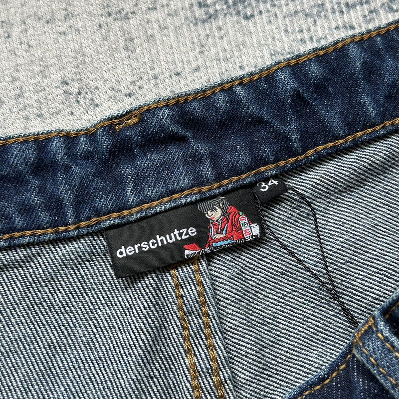 Der*chutze "venus" Denim - blue | Yupoo - Image 12