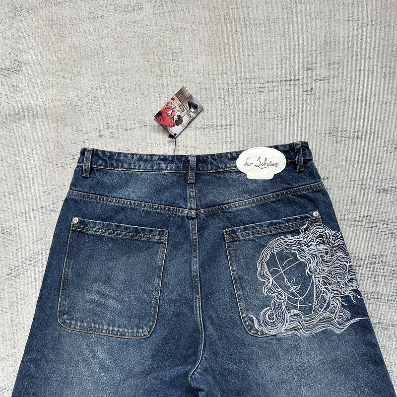 Der*chutze "venus" Denim - blue | Yupoo - Image 13