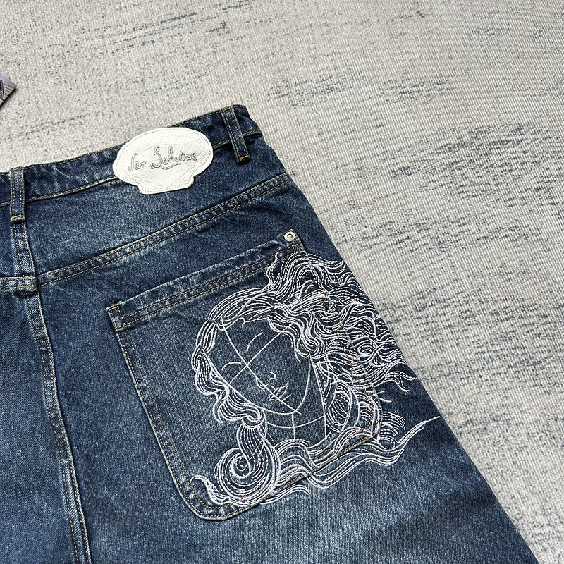 Der*chutze "venus" Denim - blue | Yupoo - Image 17