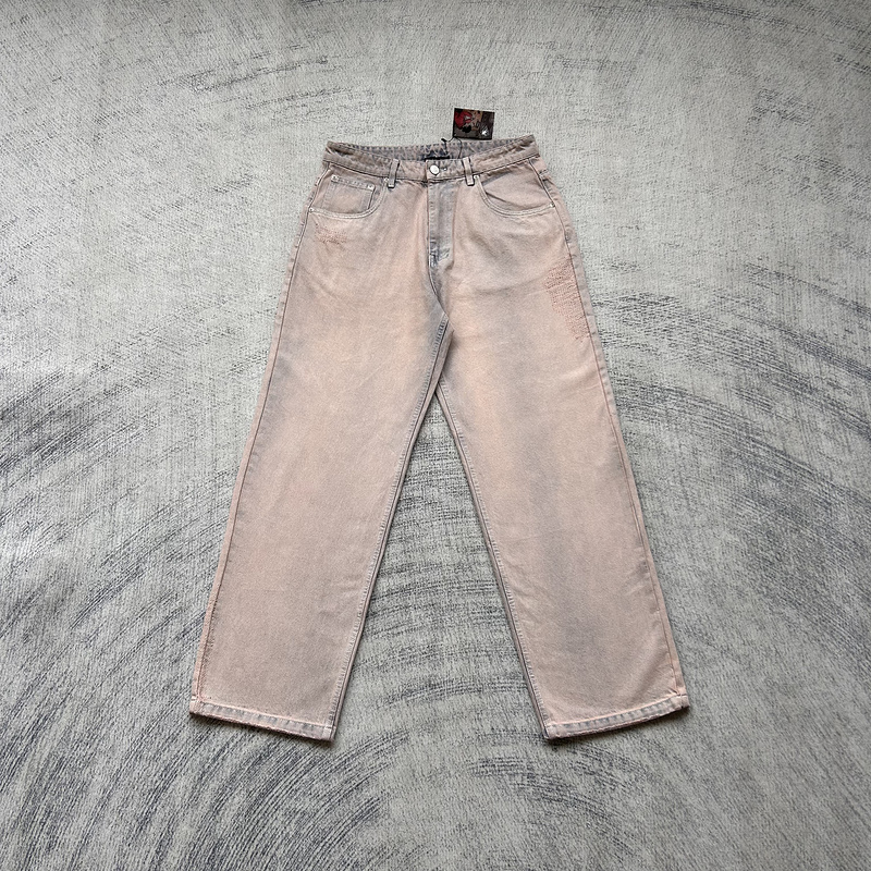 Der*chutze "lotus" denim faded rose | Yupoo - Image 5