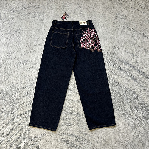 Der*chutze - "blossom" selvedge Denim