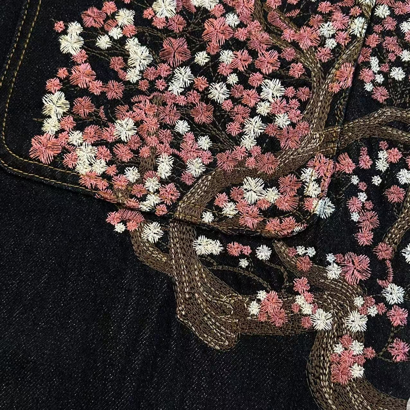 Der*chutze - "blossom" selvedge Denim | Yupoo - Image 4