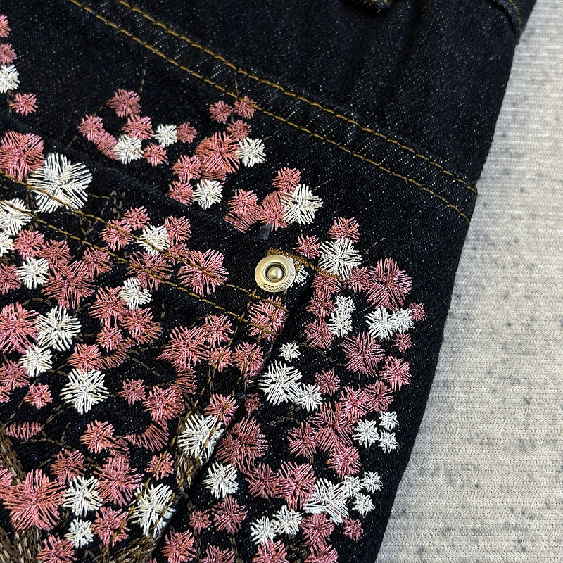 Der*chutze - "blossom" selvedge Denim | Yupoo - Image 5