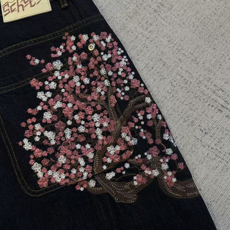 Der*chutze - "blossom" selvedge Denim | Yupoo - Image 7