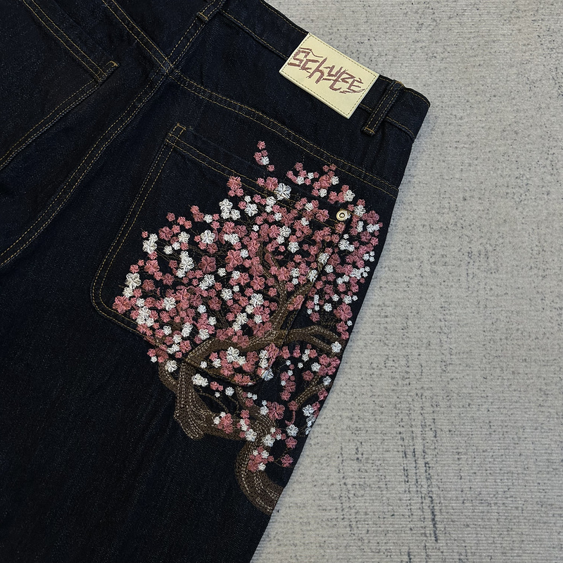 Der*chutze - "blossom" selvedge Denim | Yupoo - Image 8