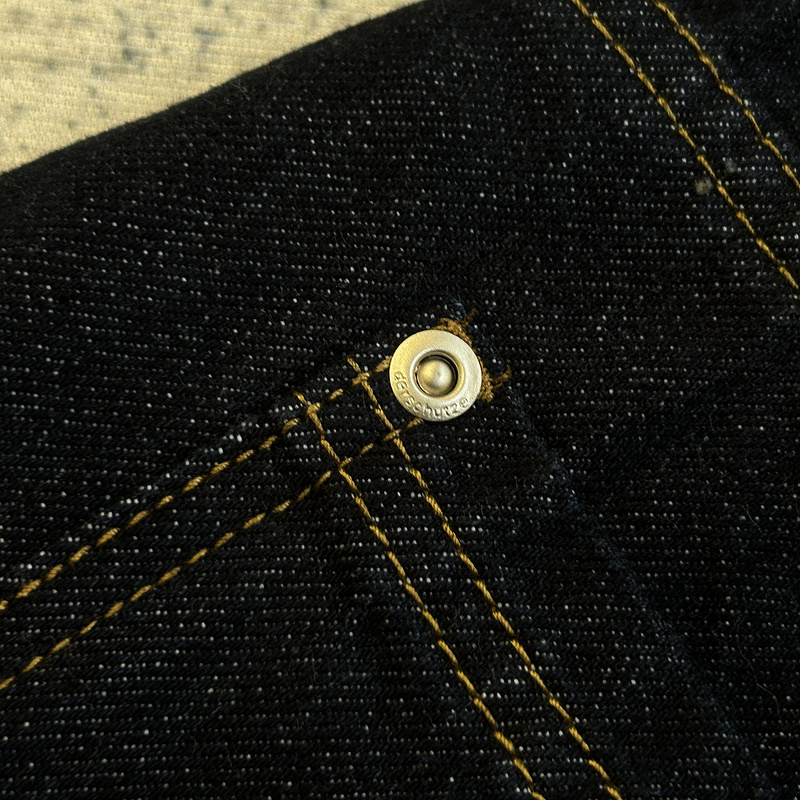 Der*chutze - "blossom" selvedge Denim | Yupoo - Image 9