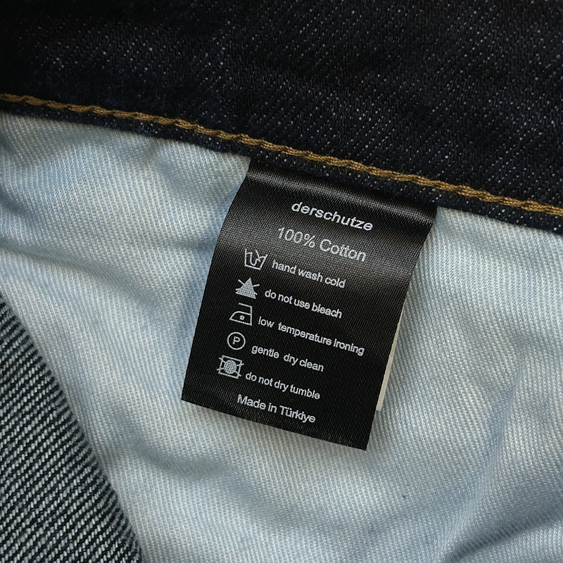 Der*chutze - "blossom" selvedge Denim | Yupoo - Image 10