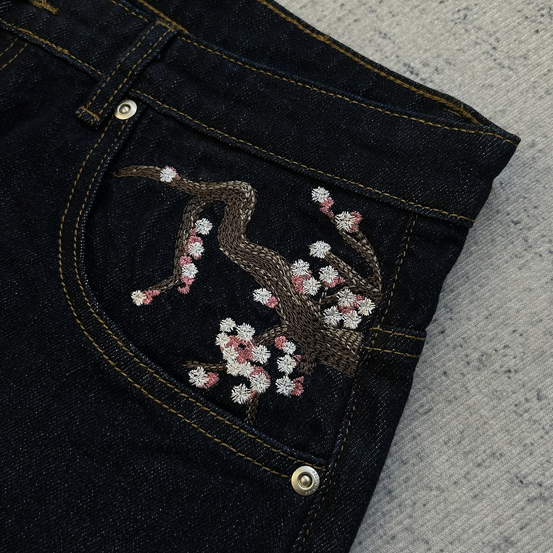 Der*chutze - "blossom" selvedge Denim | Yupoo - Image 13