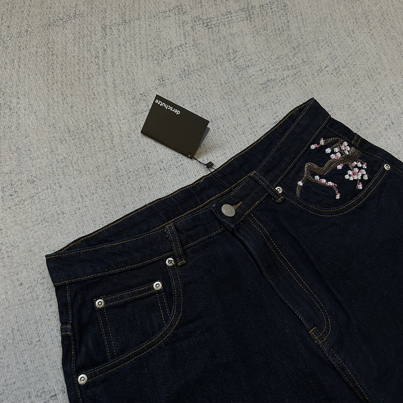 Der*chutze - "blossom" selvedge Denim | Yupoo - Image 15