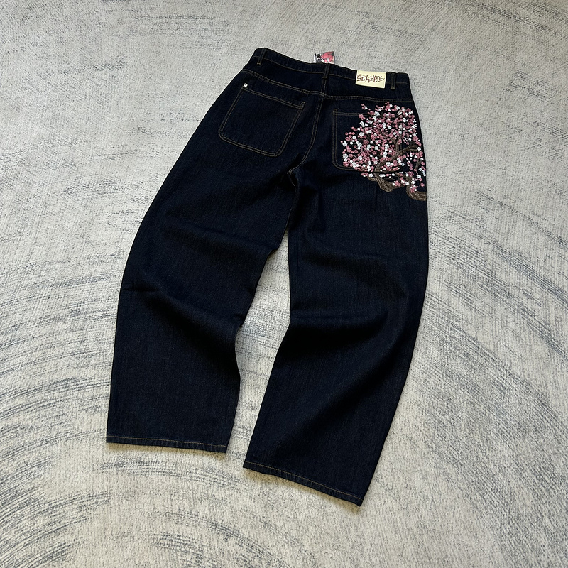Der*chutze - "blossom" selvedge Denim | Yupoo - Image 17