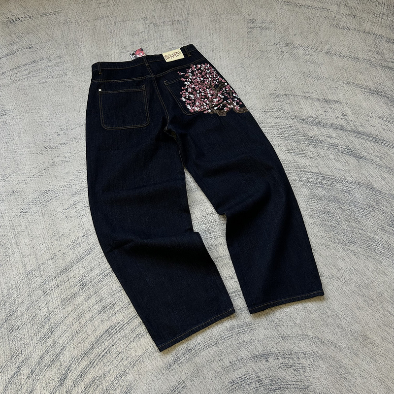 Der*chutze - "blossom" selvedge Denim | Yupoo - Image 18