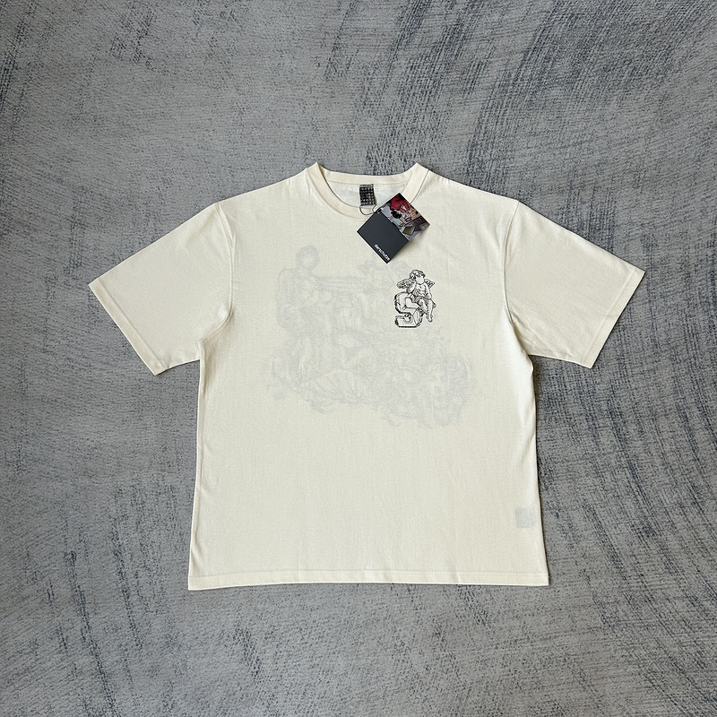 Der*chutze "gallery" T Shirt creme | Yupoo - Image 2