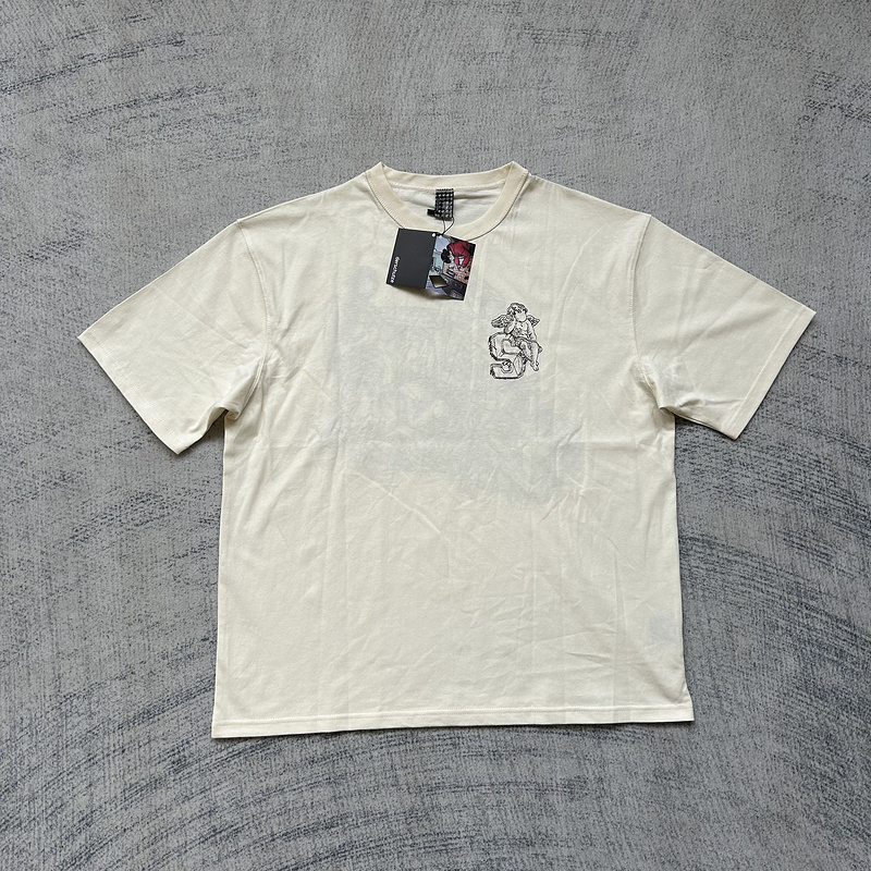 Der*chutze "gallery" T Shirt creme | Yupoo - Image 3