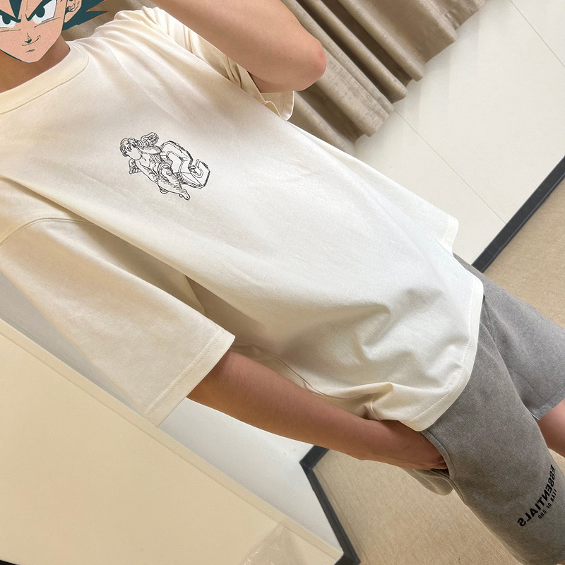 Der*chutze "gallery" T Shirt creme | Yupoo - Image 7
