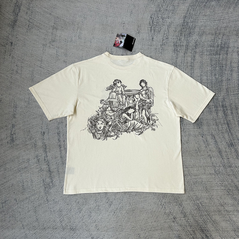 Der*chutze "gallery" T Shirt creme | Yupoo - Image 13
