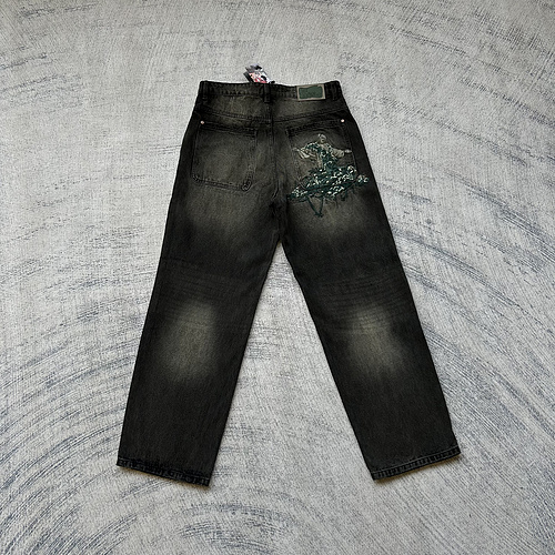 Der*chutze "NYC to RIO" Denim