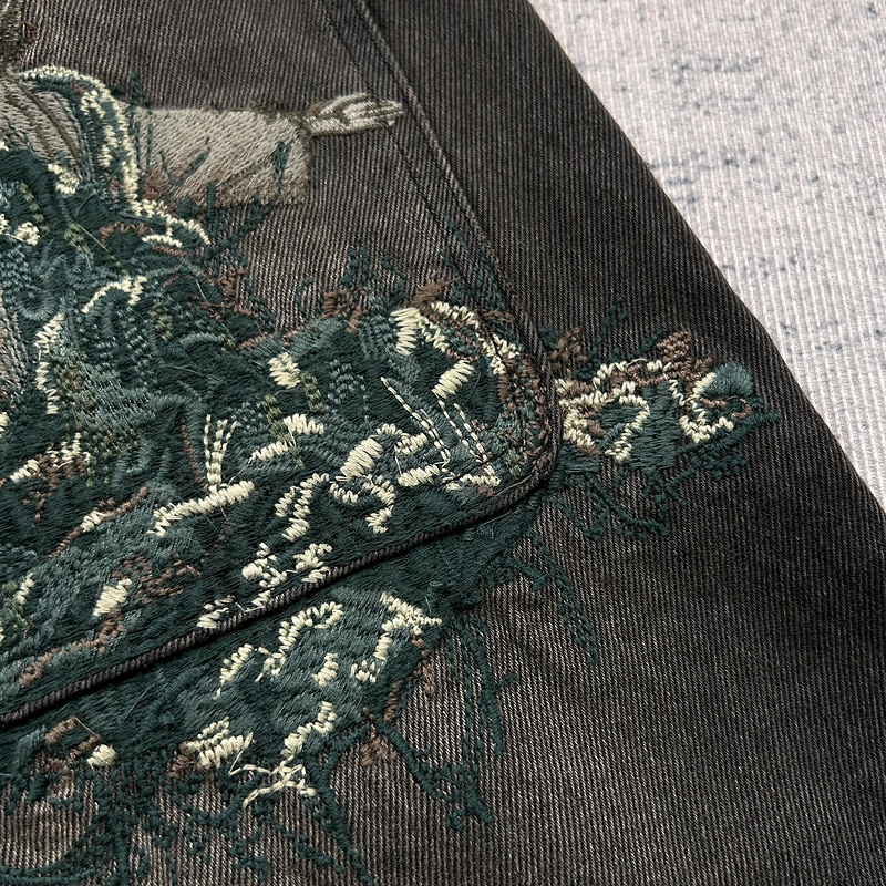 Der*chutze "NYC to RIO" Denim | Yupoo - Image 8