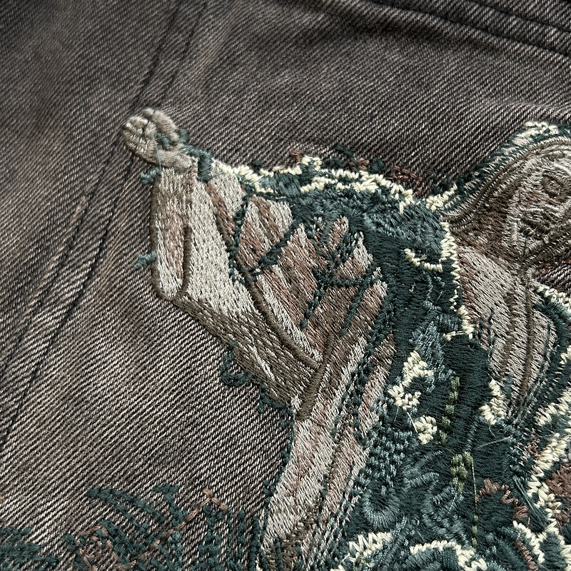 Der*chutze "NYC to RIO" Denim | Yupoo - Image 10