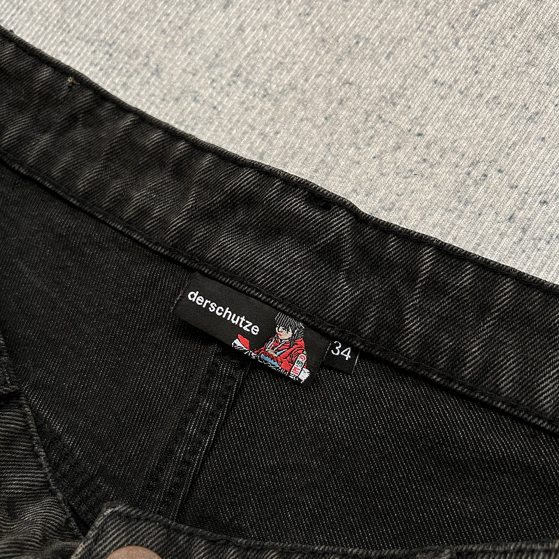 Der*chutze "NYC to RIO" Denim | Yupoo - Image 11