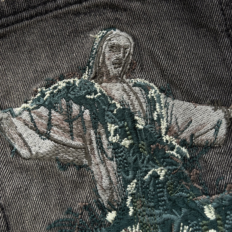 Der*chutze "NYC to RIO" Denim | Yupoo - Image 14