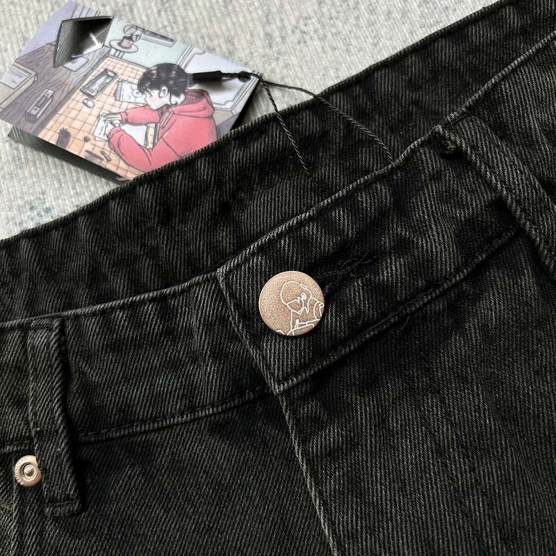 Der*chutze "NYC to RIO" Denim | Yupoo - Image 17