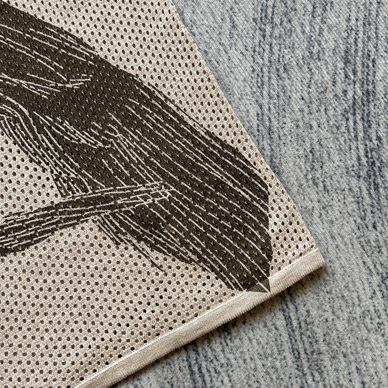 Der*chutze "sashiko v2" knit jersey | Yupoo - Image 15