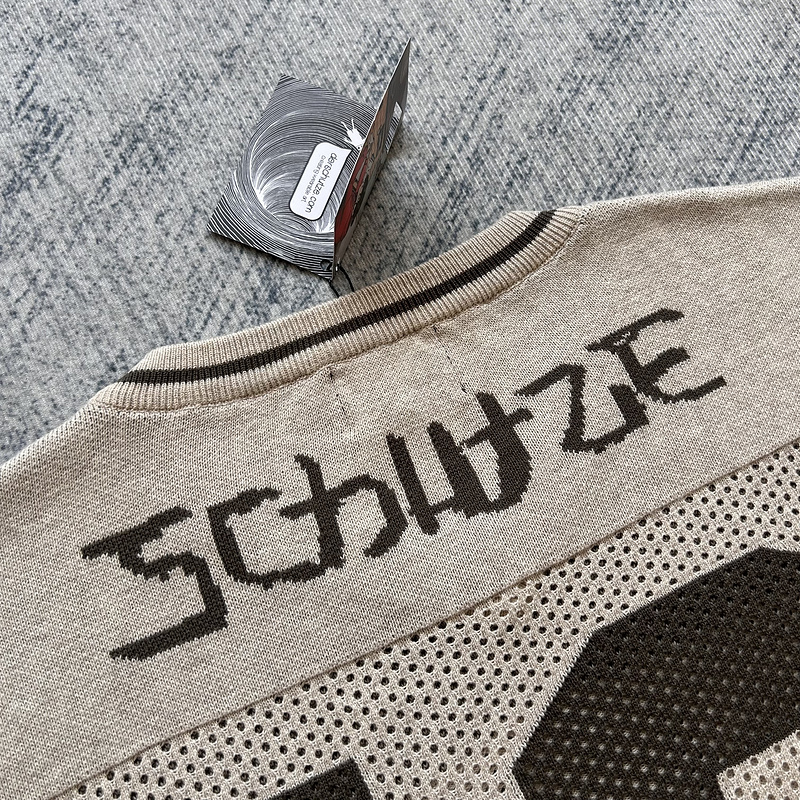 Der*chutze "sashiko v2" knit jersey | Yupoo - Image 19