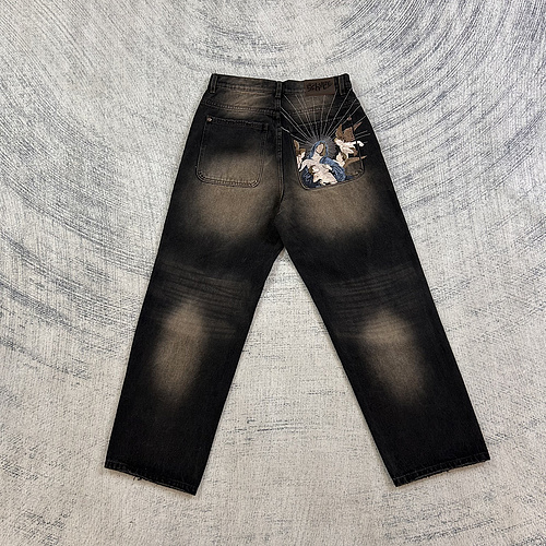 Der*chutze "awakening" jeans