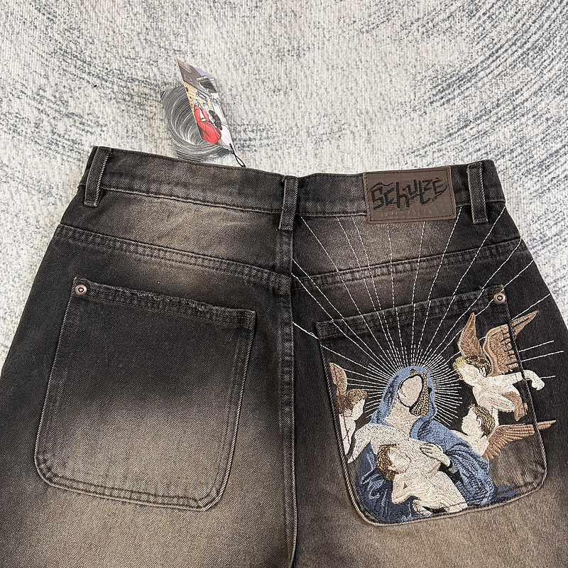 Der*chutze "awakening" jeans | Yupoo - Image 14