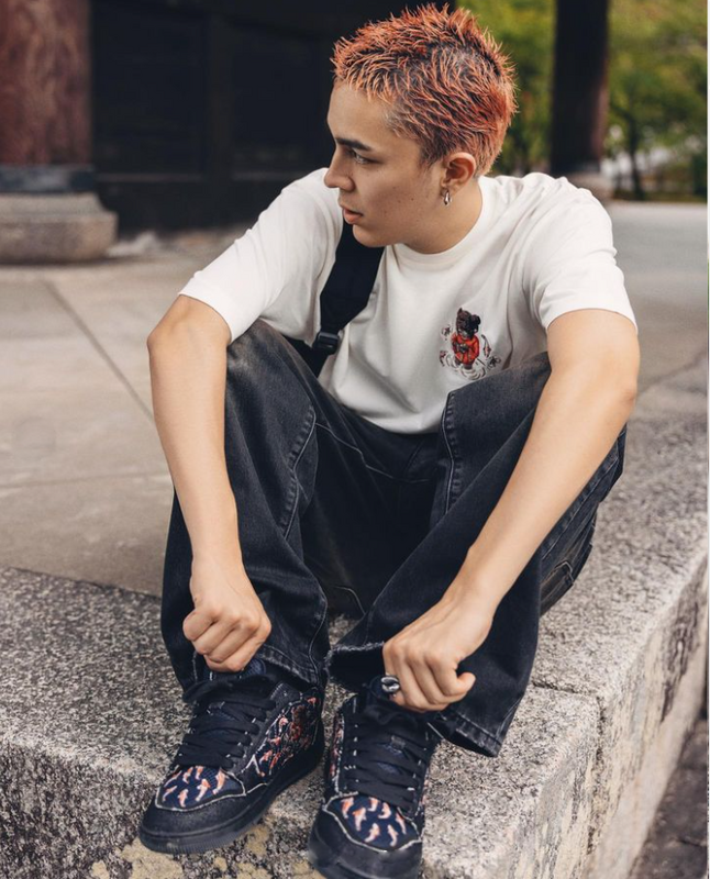 Der*chutze koi fish Jeans v1 | Yupoo - Image 2
