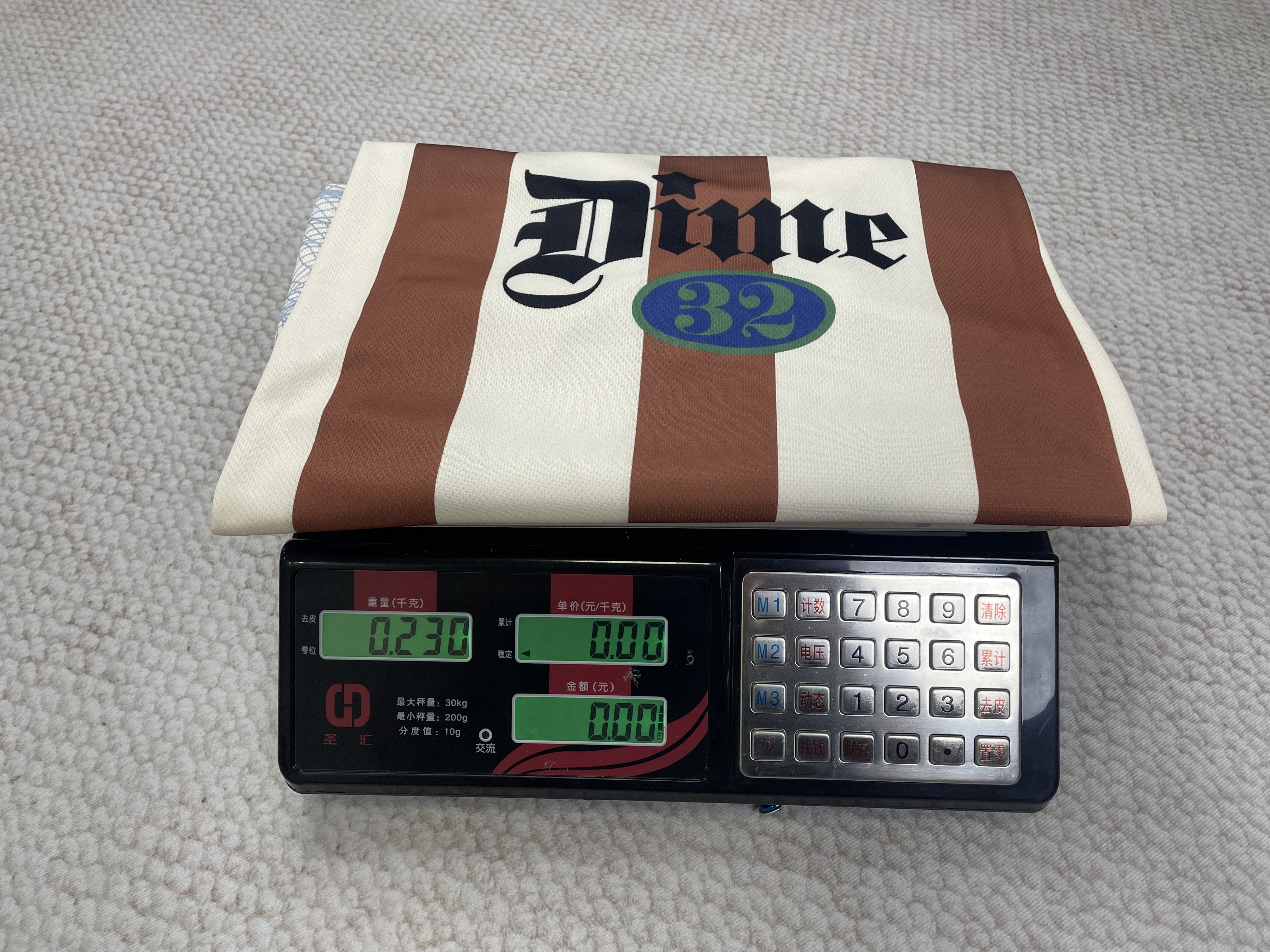 dime jersey - Image 3