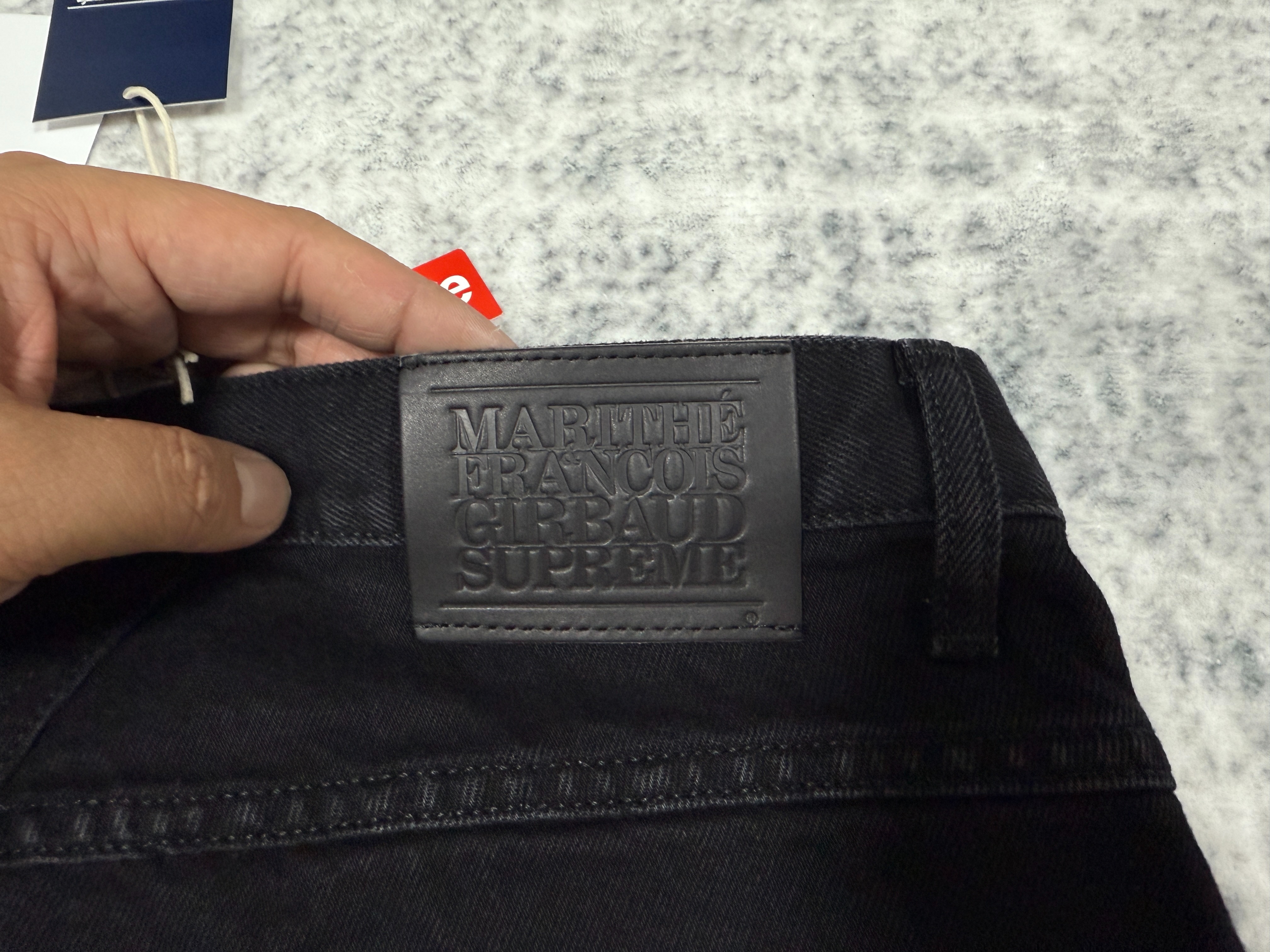 gurb x sup baggy jeans - Image 8
