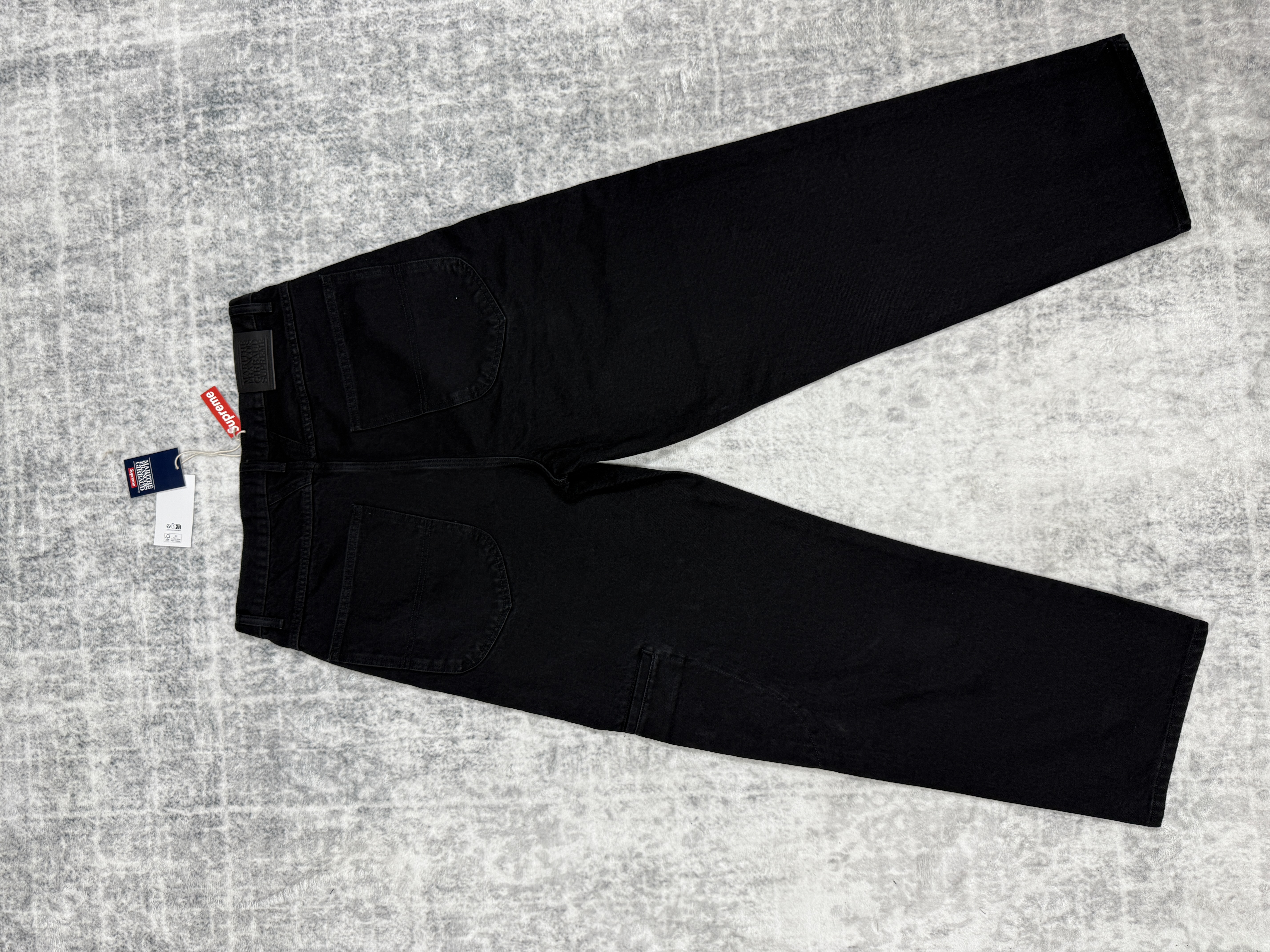 gurb x sup baggy jeans - Image 12