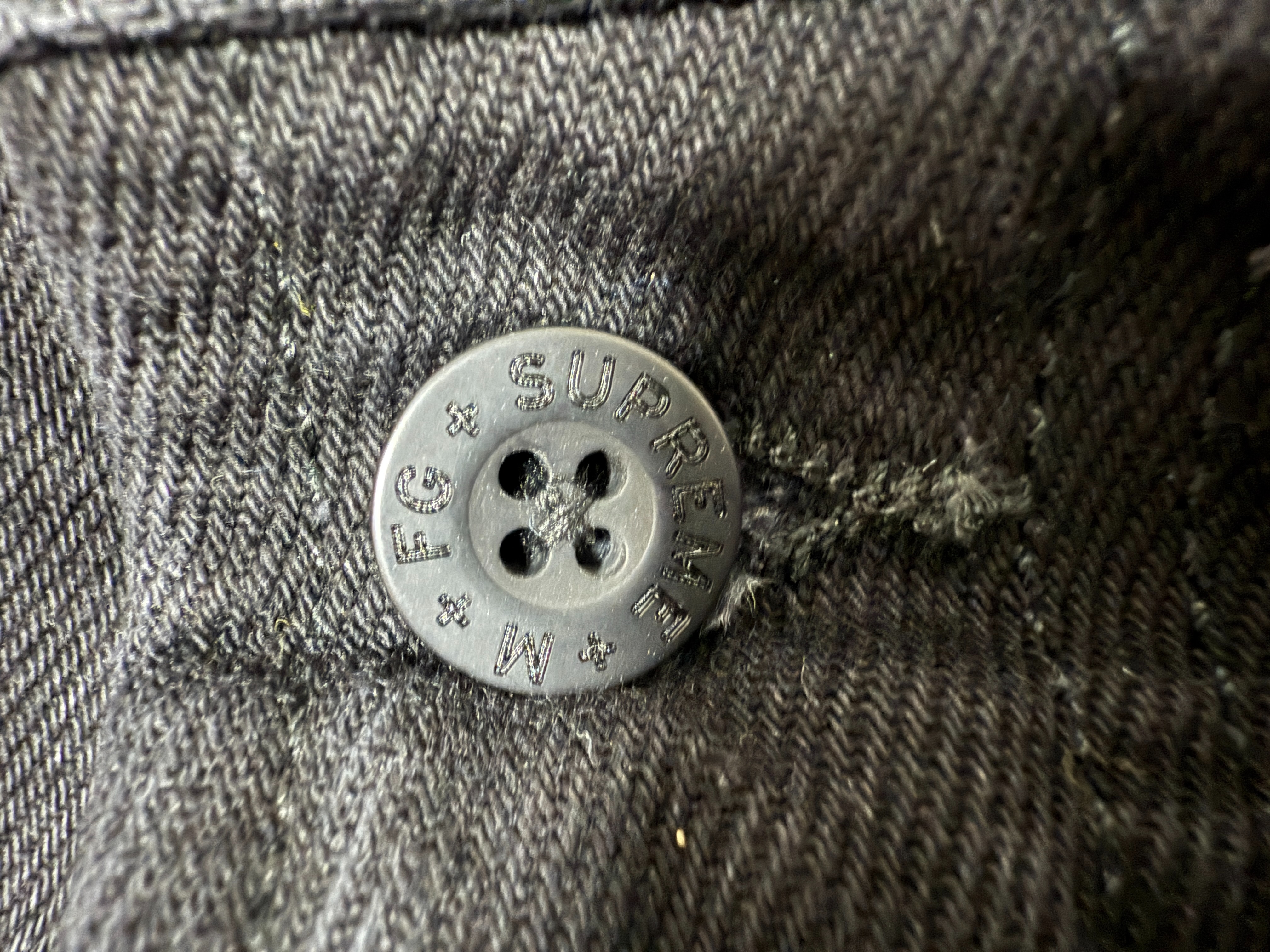 gurb x sup baggy jeans - Image 17