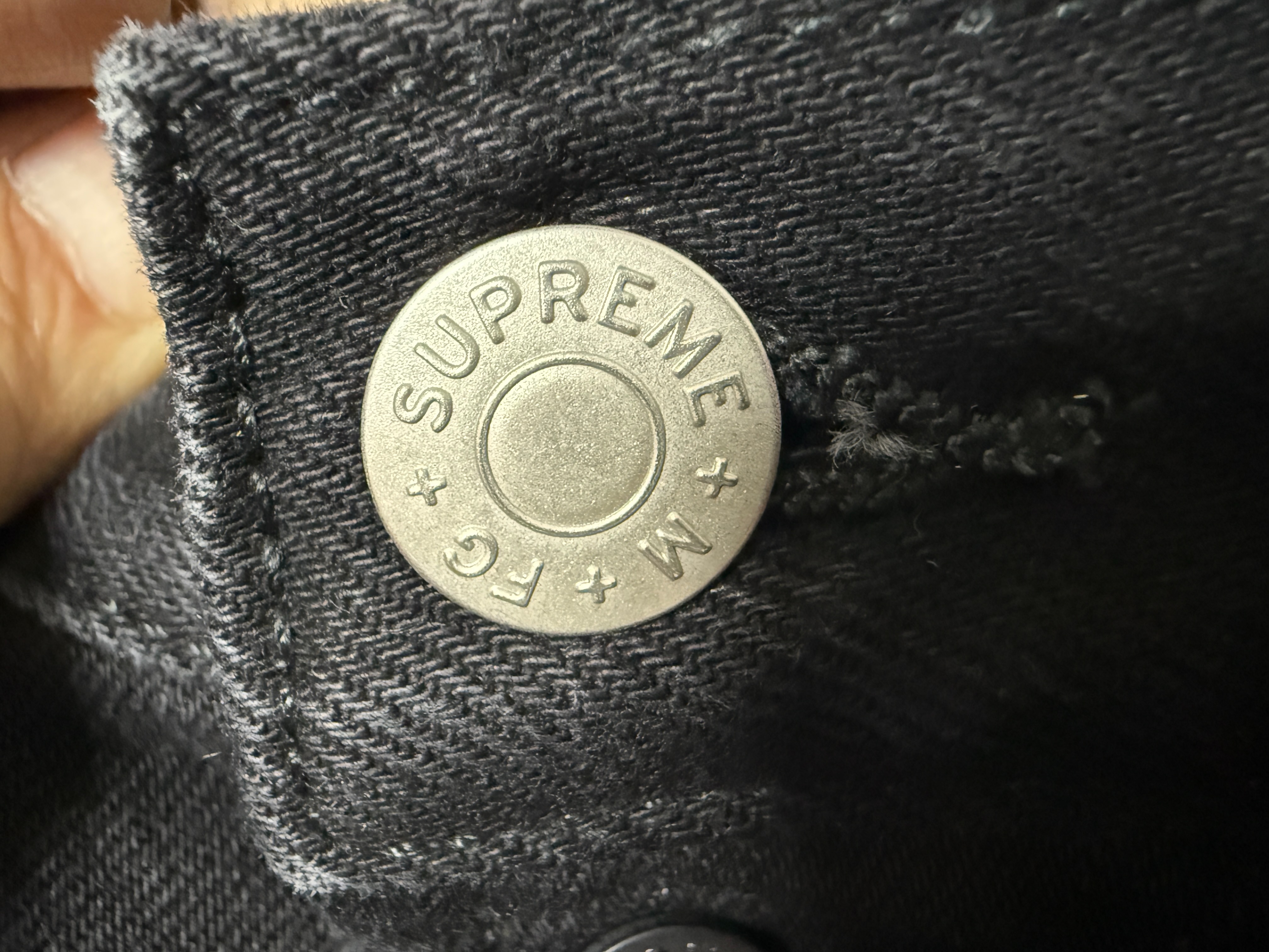 gurb x sup baggy jeans - Image 18