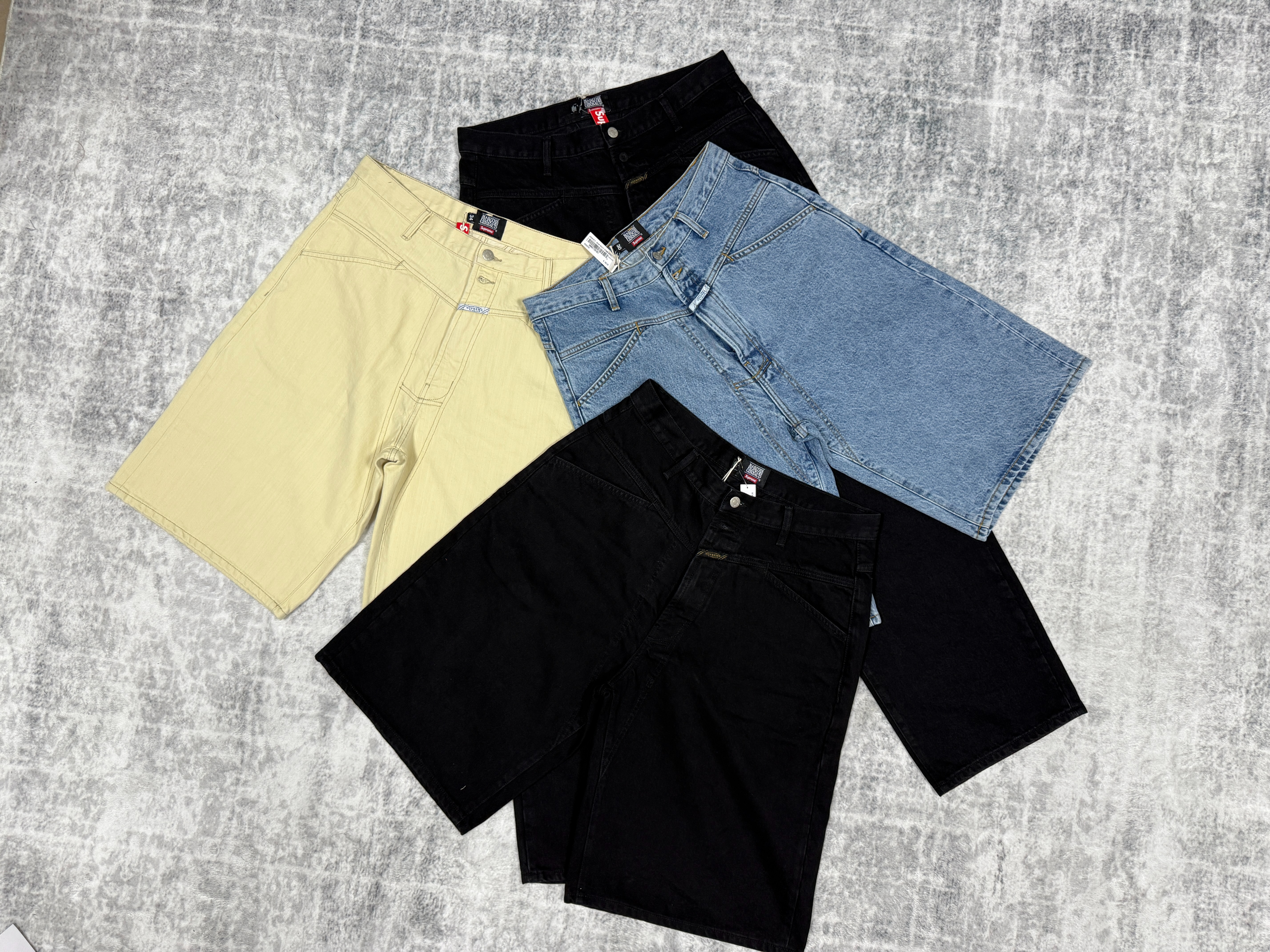 GIRB X SUP JORTS